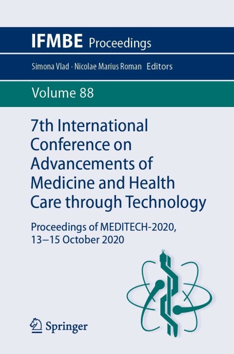 Cover image for book 7th International Conference on Advancements of Medicine and Health Care through Technology