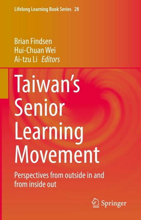 Cover image for book Taiwan’s Senior Learning Movement