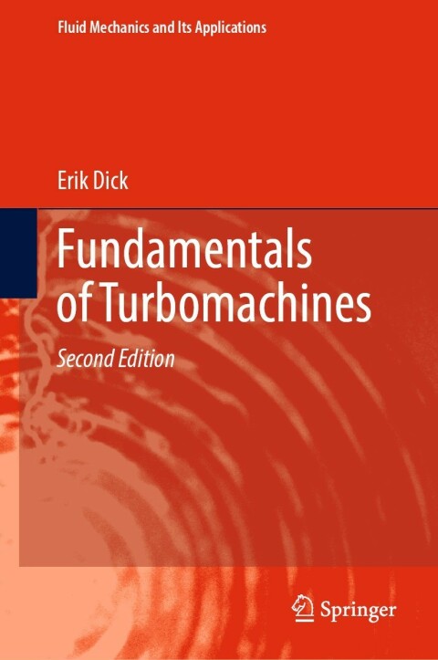 Cover image for book Fundamentals of Turbomachines