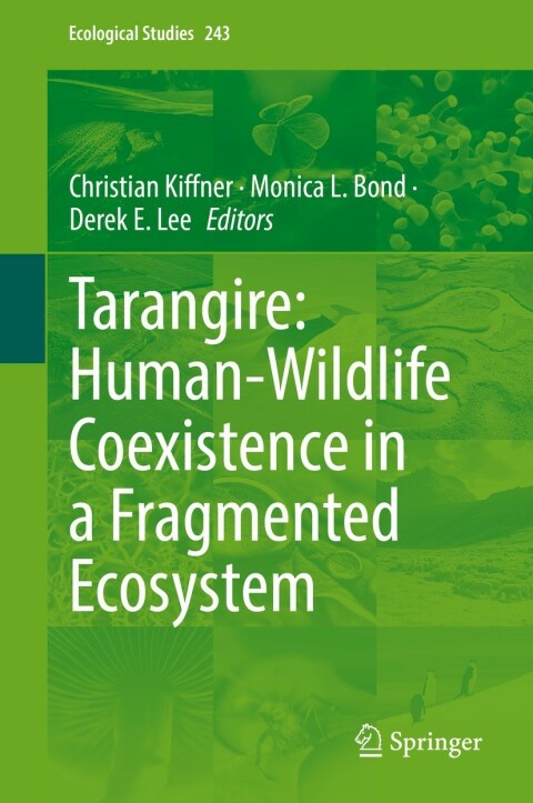 Cover image for book Tarangire: Human-Wildlife Coexistence in a Fragmented Ecosystem