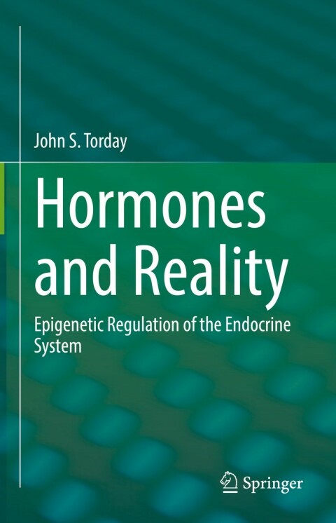 Cover image for book Hormones and Reality