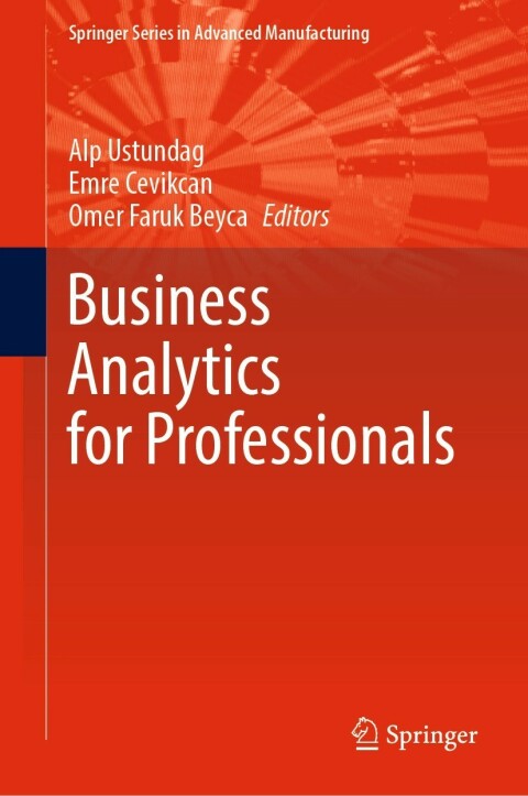 Cover image for book Business Analytics for Professionals