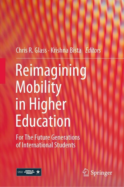 Cover image for book Reimagining Mobility in Higher Education