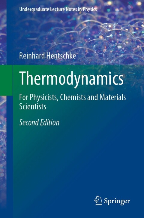 Cover image for book Thermodynamics