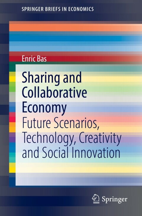 Cover image for book Sharing and Collaborative Economy