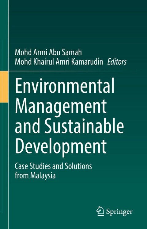Cover image for book Environmental Management and Sustainable Development
