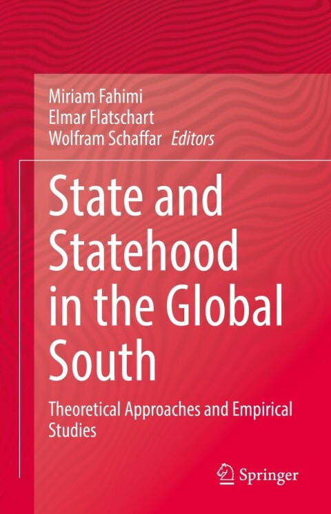 Cover image for book State and Statehood in the Global South