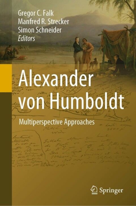 Cover image for book Alexander von Humboldt