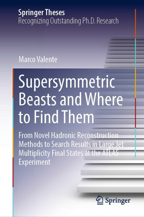 Cover image for book Supersymmetric Beasts and Where to Find Them