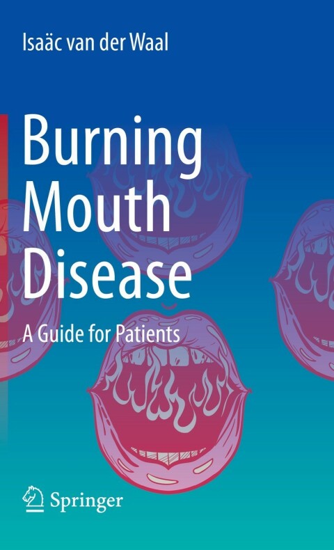 Cover image for book Burning Mouth Disease