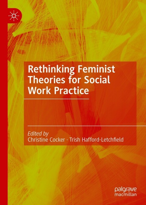 Cover image for book Rethinking Feminist Theories for Social Work Practice
