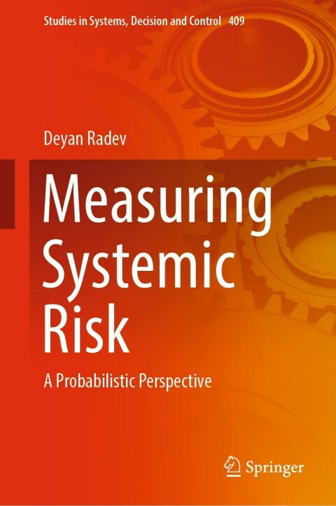 Cover image for book Measuring Systemic Risk