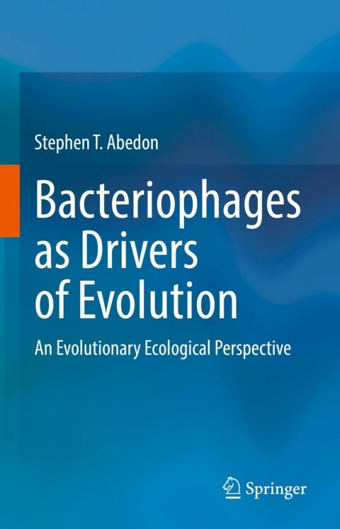 Cover image for book Bacteriophages as Drivers of Evolution