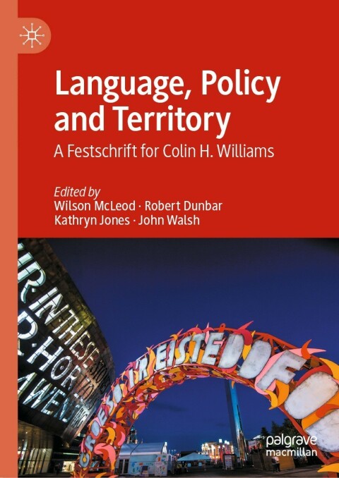 Cover image for book Language, Policy and Territory