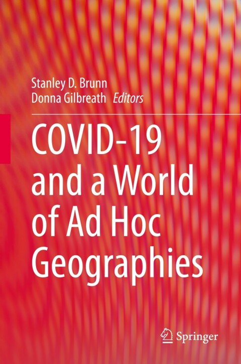 Cover image for book COVID-19 and a World of Ad Hoc Geographies