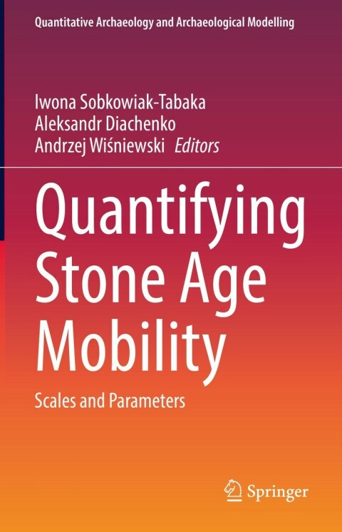 Cover image for book Quantifying Stone Age Mobility
