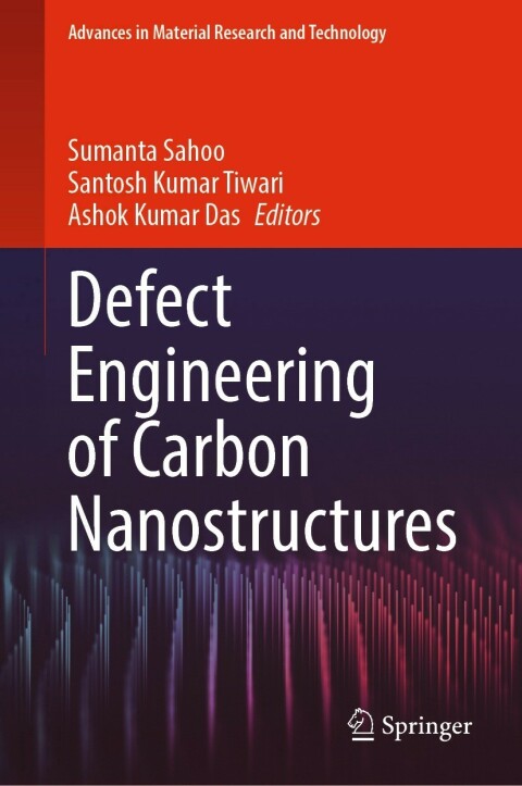 Cover image for book Defect Engineering of Carbon Nanostructures