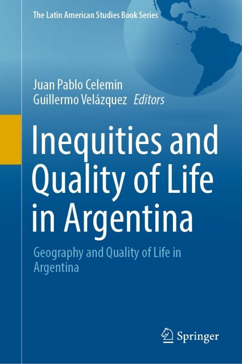 Cover image for book Inequities and Quality of Life in Argentina