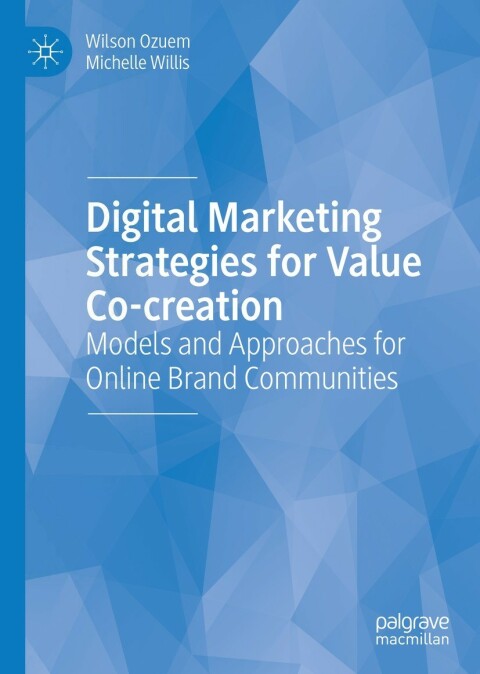 Cover image for book Digital Marketing Strategies for Value Co-creation
