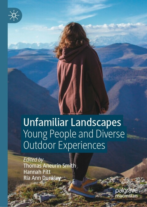 Cover image for book Unfamiliar Landscapes