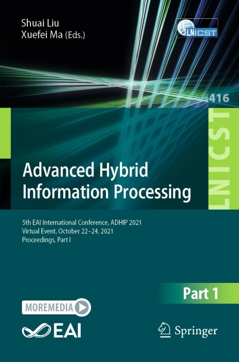 Cover image for book Advanced Hybrid Information Processing