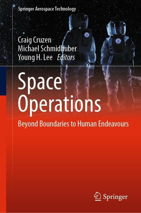 Cover image for book Space Operations