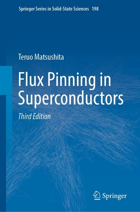 Cover image for book Flux Pinning in Superconductors