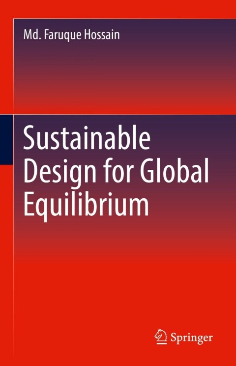 Cover image for book Sustainable Design for Global Equilibrium