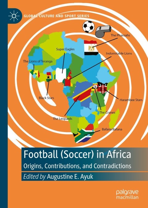 Cover image for book Football (Soccer) in Africa
