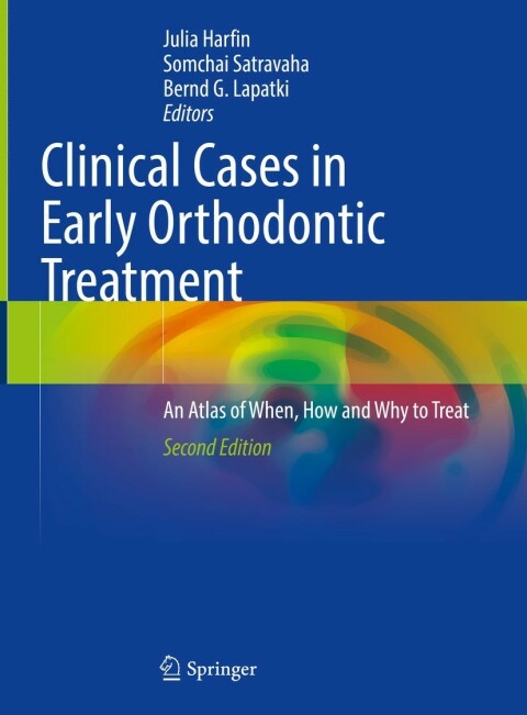 Cover image for book Clinical Cases in Early Orthodontic Treatment