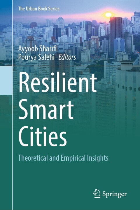 Cover image for book Resilient Smart Cities