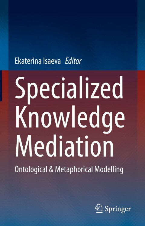 Cover image for book Specialized Knowledge Mediation