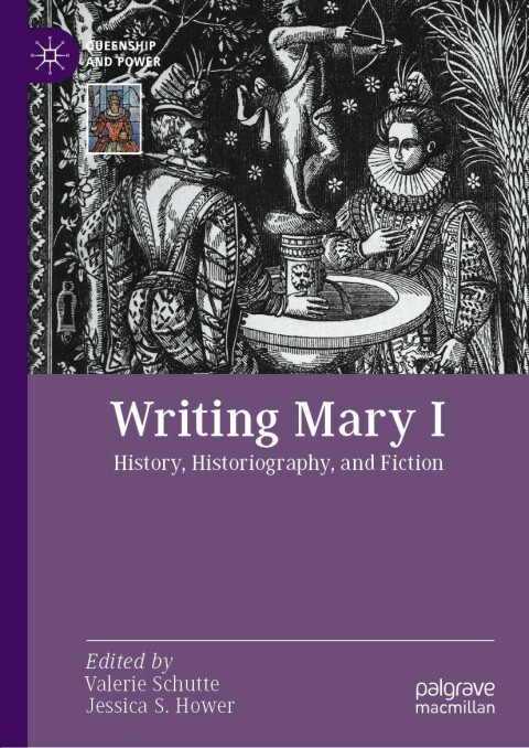 Cover image for book Writing Mary I