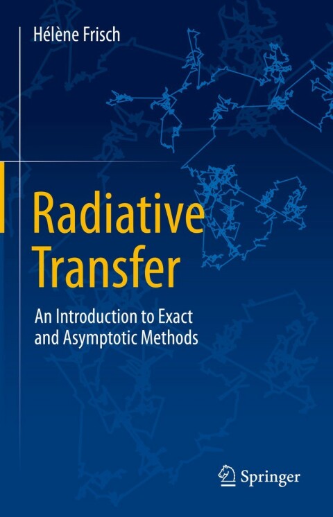 Cover image for book Radiative Transfer