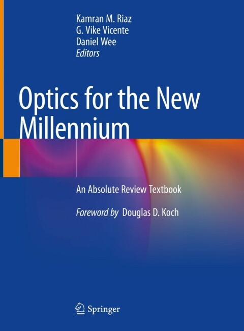 Cover image for book Optics for the New Millennium
