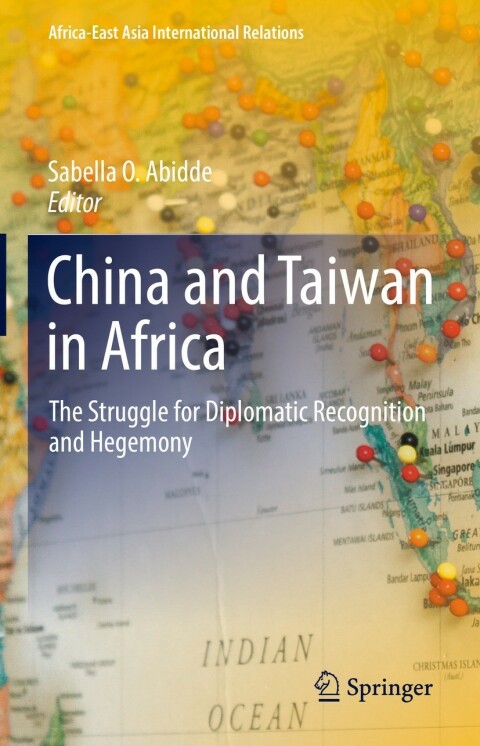 Cover image for book China and Taiwan in Africa