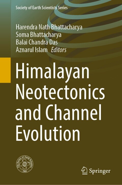 Cover image for book Himalayan Neotectonics and Channel Evolution