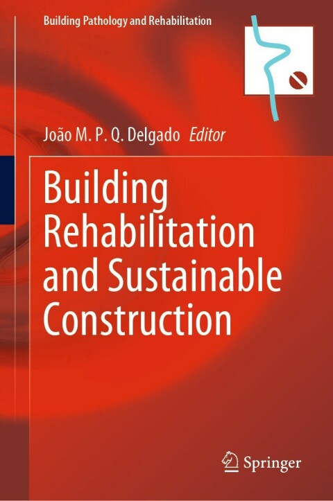 Cover image for book Building Rehabilitation and Sustainable Construction