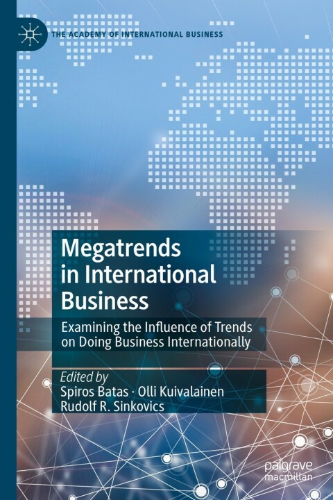 Cover image for book Megatrends in International Business