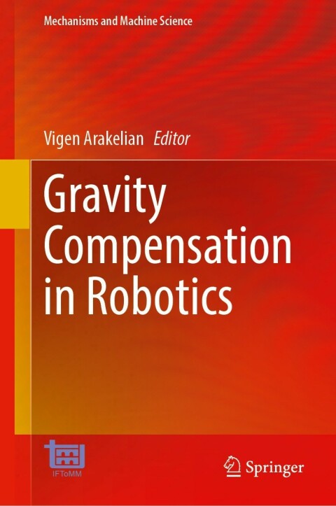 Cover image for book Gravity Compensation in Robotics