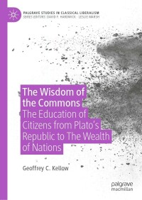 Cover image: The Wisdom of the Commons 9783030958718
