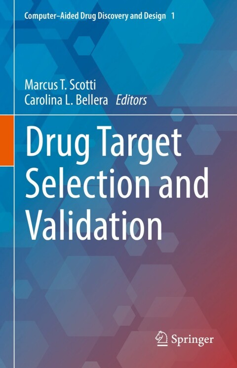 Cover image for book Drug Target Selection and Validation