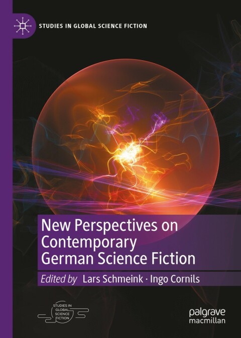 Cover image for book New Perspectives on Contemporary German Science Fiction
