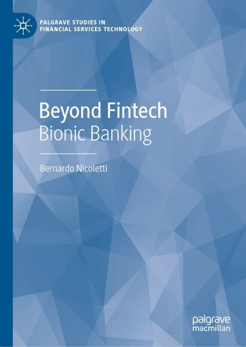 Cover image for book Beyond Fintech