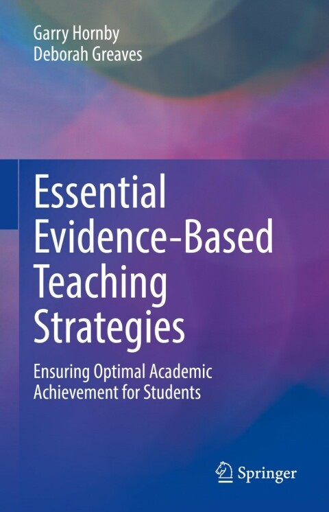 Essential Evidence-Based Teaching Strategies 