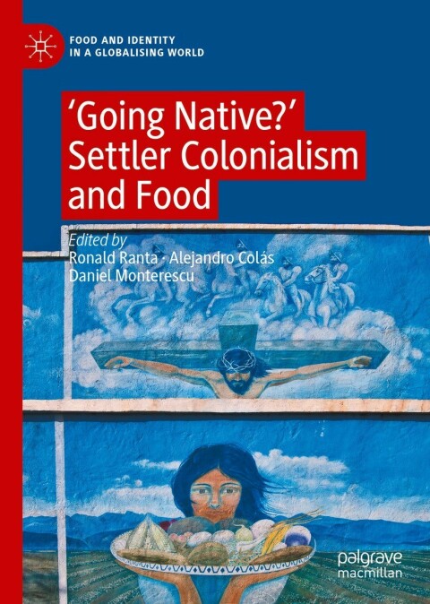 Cover image for book ‘Going Native?'