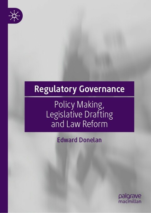 Cover image for book Regulatory Governance
