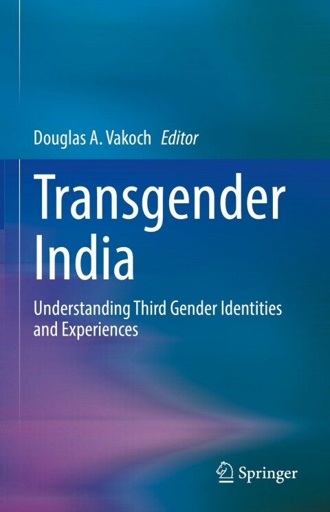 Cover image for book Transgender India