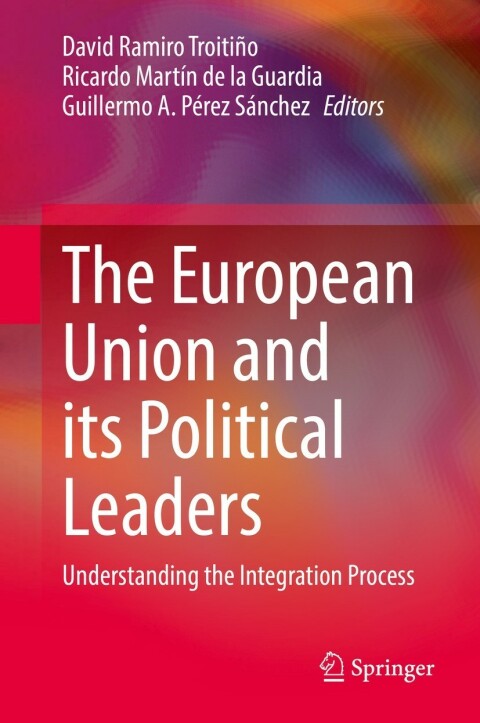 Cover image for book The European Union and its Political Leaders