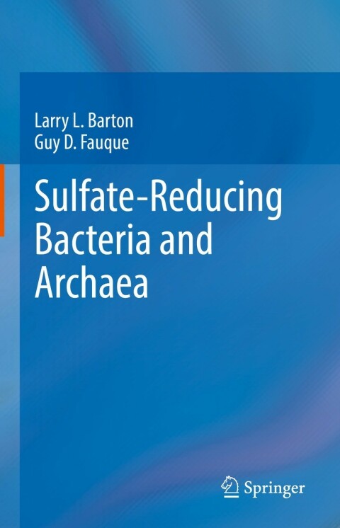 Cover image for book Sulfate-Reducing Bacteria and Archaea